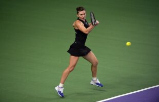 Schimbări importante în clasamentul WTA » Halep a coborît un loc, Șarapova riscă să iasă din TOP 10 