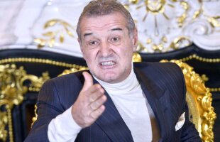 Gigi Becali făcut praf de o legendă a roș-albaștrilor: "I-a păcălit pe suporteri, a jignit mulți sportivi ai Stelei"