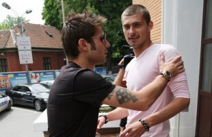 Reușesc Mutu și Tamaș să fie băieți cuminți pînă la Euro sau vor cădea din nou în păcat?