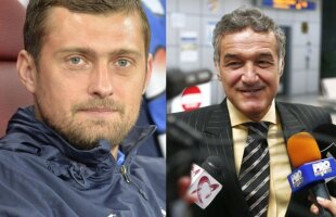 GLUMA ZILEI Un cititor GSP a aflat de ce Tamaș i-a promis lui Gigi Becali că va merge în fiecare duminică la biserică