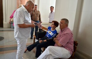 Împăcarea anului! "Popa" Mititelu către Olguța: "Pentru asta, te iert de toate păcatele"