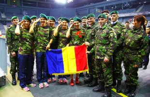 VIDEO+FOTO Surpriză pentru jucătoarele noastre de la Fed Cup