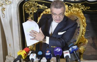 Nu renunță » Ultimul tun pe care vrea să-l dea Becali pe piața transferurilor