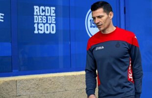 Marca anunță: "Alarmă la Espanyol" » Cu ce probleme se confruntă Gâlcă în Spania