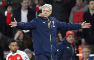 Veste excelentă pentru Vlad Dragomir » Decizie neașteptată luată de Arsene Wenger!