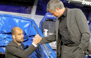 Pep și Jose față-n față în Premier League » Mourinho s-ar fi înțeles deja cu United