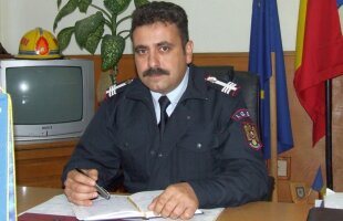 Dacian Cioloș l-a demis pe colonelul Nicolae Cornea din fruntea IGSU