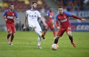 Mihai Răduț despre experiența trăită în Ghencea: "Am fost devorat la o vîrstă fragedă. Acum nu aș mai alege Steaua"