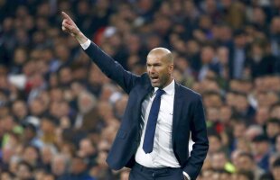 Transfer galactic » Real Madrid a găsit atacantul pe care îl dorea Zidane