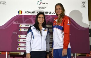 S-a stabilit ordinea meciurilor de la Fed Cup » Simona Halep joacă prima