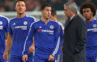 Primul jucător care se simte vinovat de demiterea lui Mourinho de la Chelsea: "I-am dat mesaj și i-am cerut scuze" » Cum a reacționat antrenorul