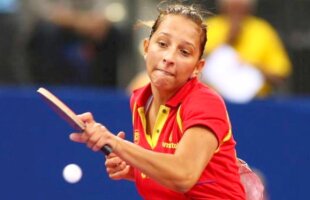 Eliza Samara, învinsă în semifinalele turneului de tenis de masă Top 16 Europa