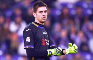VIDEO Fiorentina lui Tătărușanu a pierdut contactul cu liderul din Serie A după 1-1 cu Bologna » Gol imparabil primit de român
