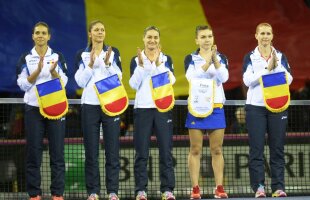 Sfaturi pentru pariori din interiorul echipei de Fed Cup: "Le spun tuturor asta"