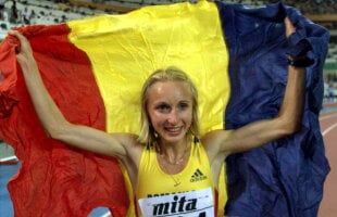 Controversă în atletismul mondial! Aurul lui Gabi Szabo este pus în discuţie după 16 ani: "Nu am fost învinsă de oameni mai buni, ci de unii cu care nu mă puteam bate"