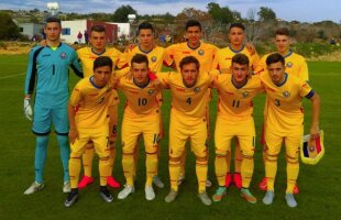 Naționala U19 pleacă și ea în cantonament: lotul convocat de Andrei Spier