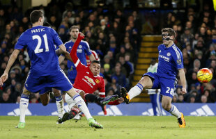 VIDEO Remiză dramatică pe Stamford Bridge » Ultimul gol din Chelsea - Manchester United a picat în prelungiri!