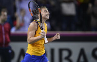 Pentru minte și inimă » Halep a menținut speranțele României prin victoria cu Kvitova: "Știam ce trebuie să fac în fața ei”