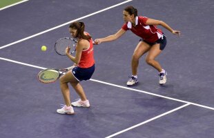 Greșeală tactică la meciul de Fed Cup? » România putea să abordeze diferit ultimele două meciuri cu Cehia