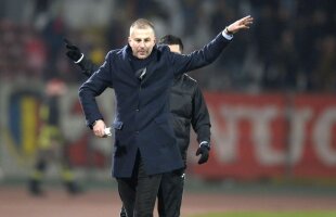 Edi Iordănescu nu renunță la conflictul cu Steaua: "Nu deține rețeta magică! Să respecte regulile"