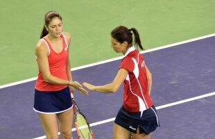 Mesajul Andreei Mitu după meciurile din Fed Cup » Ce promisiune le-a făcut fanilor