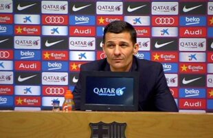 Panduru, invitat de Gâlcă în Spania » Ce spune de situația antrenorului român și cum a văzut meciul cu Real Madrid: "M-am întors cu spatele"