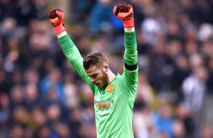 Oferta făcută lui De Gea » Real Madrid pregătise un salariu uriaș pentru goalkeeperul de 25 de ani!