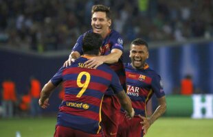 Chinezii continuă asaltul » Au vrut să transfere o vedetă de la Barcelona, dar fotbalistul a spus nu