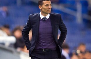 Zi decisivă pentru Gâlcă » Antrenorul poate fi demis de la Espanyol în următoarele ore