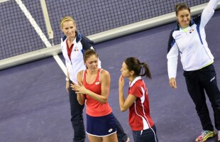 Prima reacție a Alinei Tecșor despre duelul din Fed Cup » Ce avantaj crede că va avea România