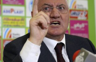 Dragomir o apără pe Steaua și îl ia tare pe Negoiță: "Astea-s povești de adormit copii"