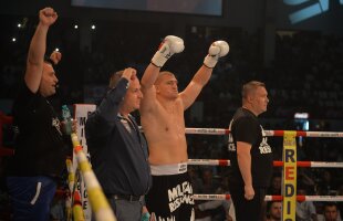 Superkombat pregătește un eveniment de amploare! Moroșanu se va bate în main-event-ul unei gale din Puerto Rico