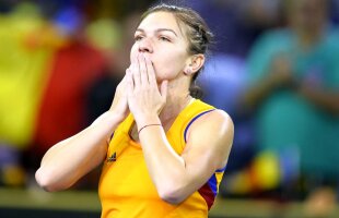 FOTO Simona Halep a dat o adevărată lovitură! Ce brand promovează