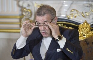 Becali a schimbat radical strategia de cînd a venit Reghe: "Și-a dat seama că altfel nu se poate"