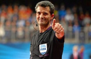 Un arbitru român va conduce finala Campionatului European de fotbal în sală