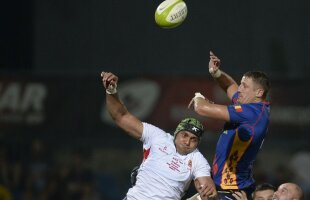 Cinci schimbări » Antrenorul Lynn Howells a înlocuit pentru meciul cu Spania o treime dintre jucătorii folosiți în prima etapă