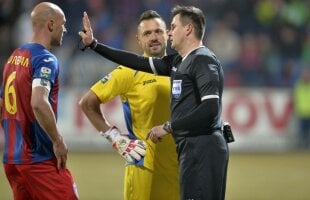 Stăncioiu îi face praf pe arbitri: "Sînt aroganți cu noi, ne tratează ca pe niște nimicuri!" » Reacție dură și la adresa lui Iordănescu