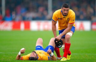 România a învins Spania în Cupa Europeană a Națiunilor la rugby » Revenire spectaculoasă a "tricolorilor"