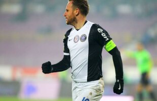 Florin Cernat a descoperit paradoxul în fotbal: "Iașiul s-a apărat cu 7 fundași, dar a bătut cu 2-1"