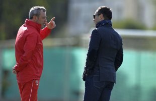 Omul din spatele transferurilor lui Dinamo » Cu cine lucrează Rednic pentru a aduce jucători
