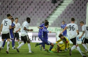 VIDEO ACS Poli - FC Voluntari 1-2. Final incredibil de meci: goluri Zicu și Tudorie