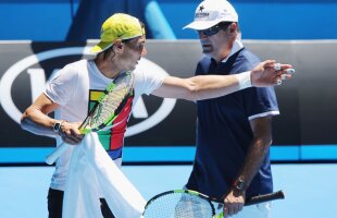 Toni Nadal spune că dacă n-ar fi fost unchiul lui Rafael, acesta ar fi renunţat să mai fie antrenat de el: ”M-ar fi concediat!”