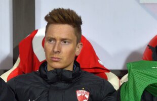 EXCLUSIV "Pericol" pentru jucătorii lui Dinamo! Cel mai exotic transfer al "câinilor" dezvăluie: "Să vă spun ce i-am făcut unui coleg"