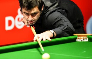 VIDEO Râsete în hohote în vestiarul jucătorilor! Cum a protestat Ronnie O'Sullivan la Openul Galez, într-un break sigur de 147 de puncte!