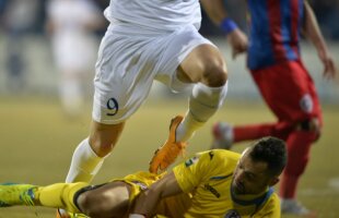 Imagine horror » Cum arată piciorul lui Hora, după faultul făcut de Stăncioiu