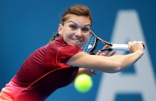 Înfrângere neașteptată! Halep a pierdut în fața Anei Ivanovici » Cădere în clasament pentru Simona după acest turneu