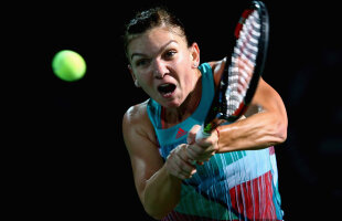 Încrederea care lipsește » Simona Halep e la doua eliminare consecutivă încă de la meciul de debut