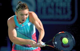 Halep despre momentul din meciul cu Ivanovici peste care n-a putut să treacă: "Acolo s-a terminat"