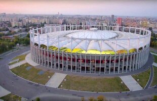 EXCLUSIV România-Spania, aproape sigur pe Național Arena! GSP anunță ce a rezultat din vizita ISU. "E o chestiune de zile!"