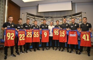 EXCLUSIV Încă un jucător din lotul lui Reghecampf părăsește Steaua! A semnat până în vară cu ASA Tg. Mureș